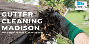 Gutter Cleaning Madison