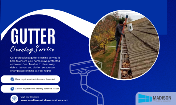 Madison Gutter Services