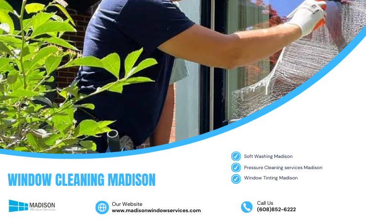 Window Cleaning Madison